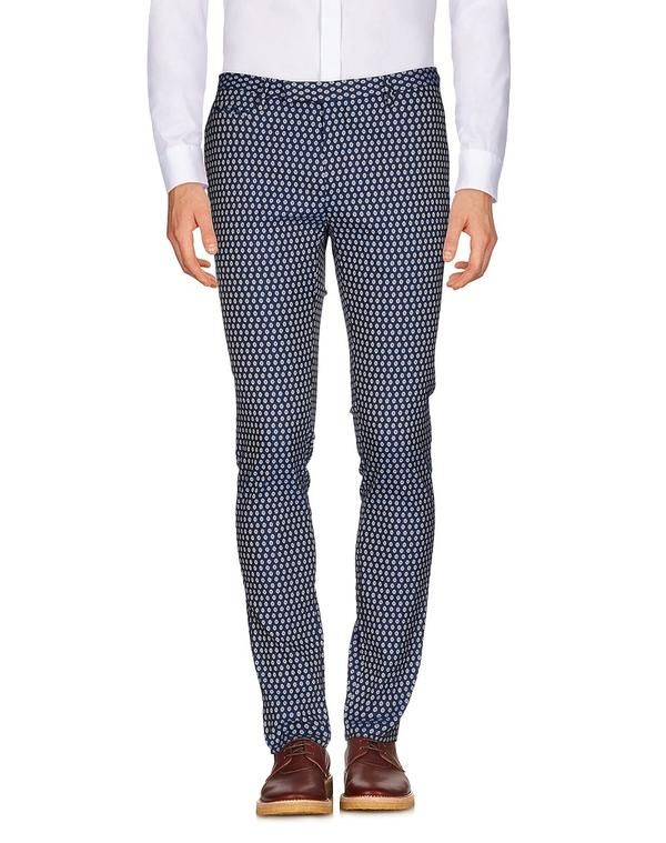 ブライアン・デールズ メンズ ボトムス カジュアルパンツ BRIAN DALES パンツ Midnight Blue ブルー 32,370円