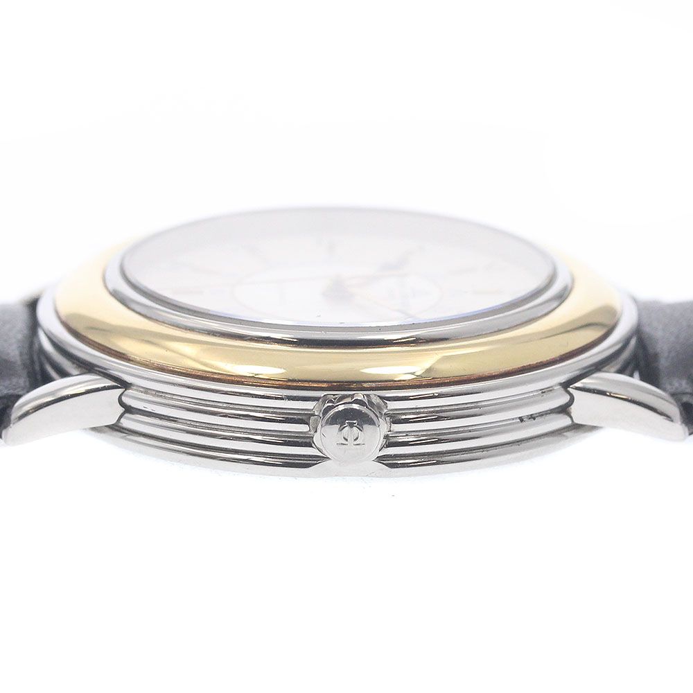 ボーム＆メルシェ Baume & Mercier 3137.018 ラウンド デイト 自動巻き