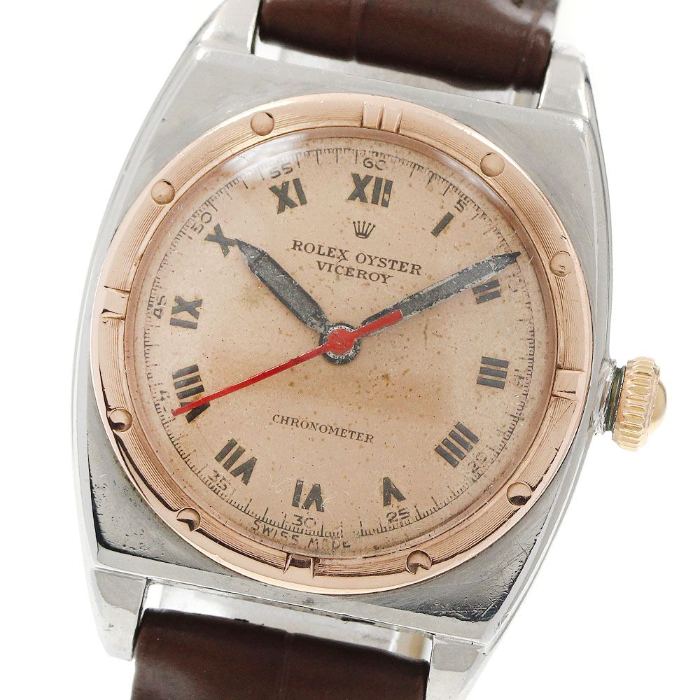 ロレックス ROLEX 3359 バイセロイ ヴィンテージ 手巻き ボーイズ _950737