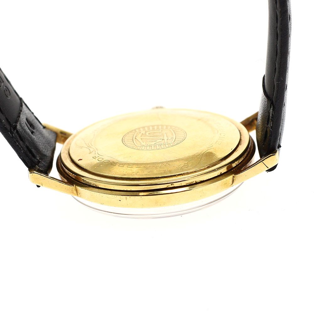 訳あり ユリス・ナルダン Ulysse Nardin K18YG cal.N74 自動巻き
