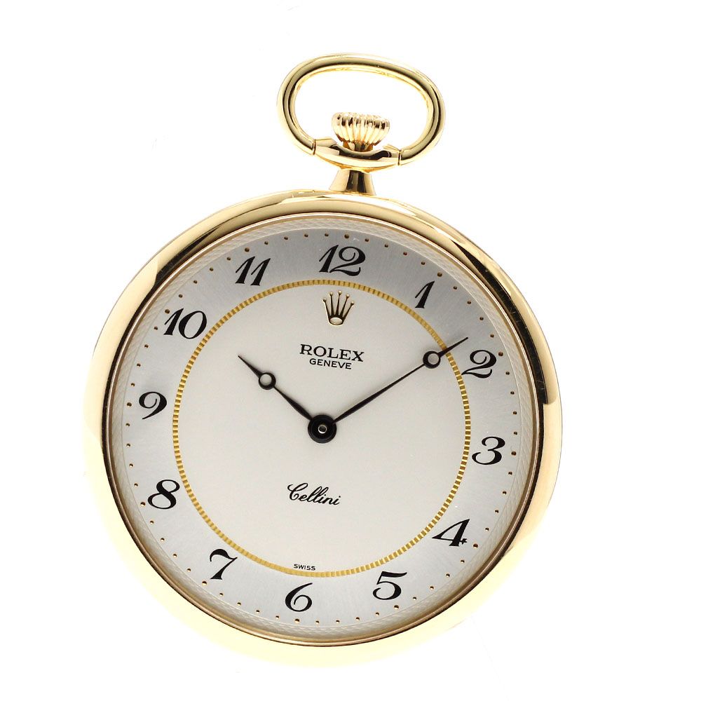 ロレックス ROLEX 3761 チェリーニ K18YG Cal.750 手巻き メンズ _954124