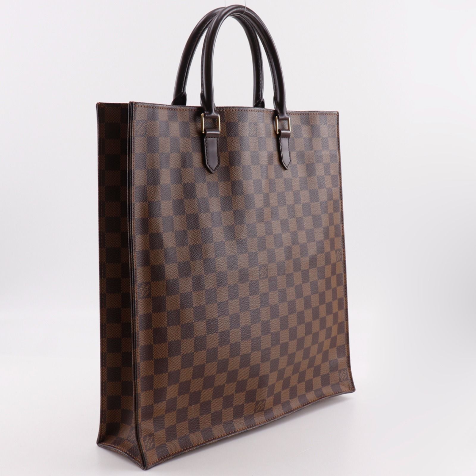 LOUIS VUITTON】ルイ・ヴィトン サックプラ トートバッグ N51140