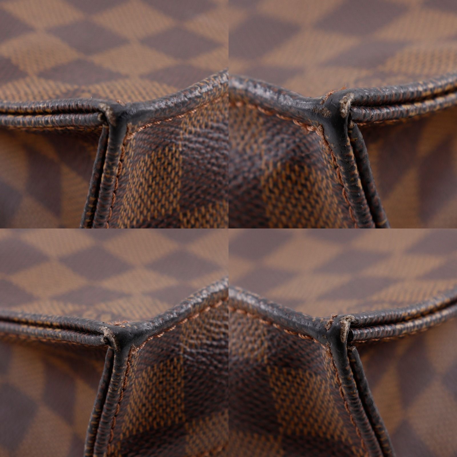 LOUIS VUITTON】ルイ・ヴィトン サックプラ トートバッグ N51140 