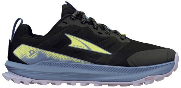【送料無料】 アルトラ レディース スニーカー シューズ Altra Womens Lone Peak 9 Trail Running Shoes BlackBlue