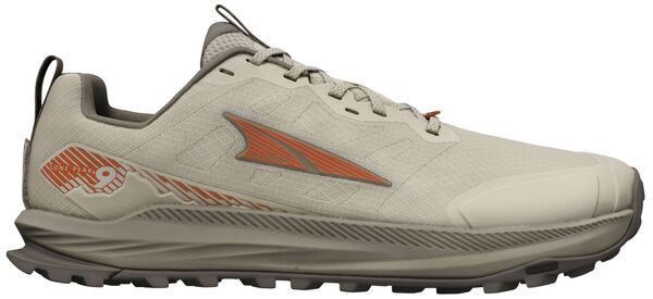 【送料無料】 アルトラ メンズ スニーカー シューズ Altra Mens Lone Peak 9 Trail Running Shoes Tan