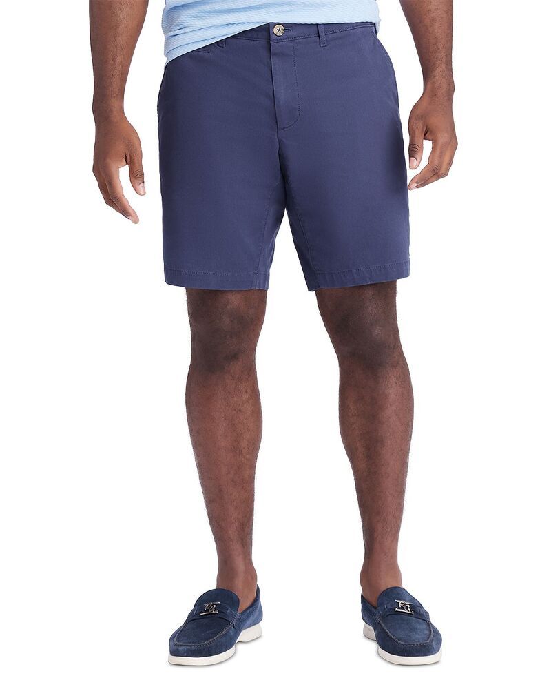 ロバートグラハム メンズ ボトムス ハーフパンツ・ショーツ ショートパンツ Robert Graham Brightside Shorts Cadet Navy ネイビー