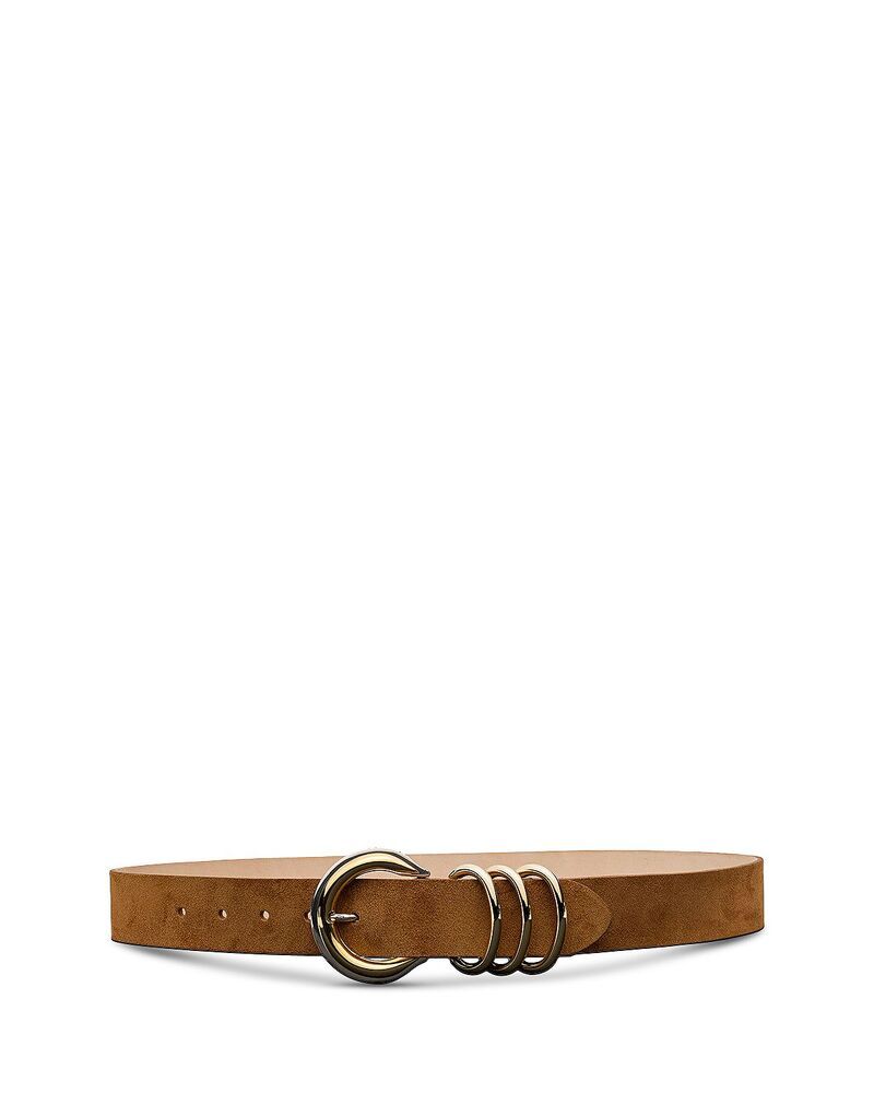 ラジャンス レディース アクセサリー ベルト レザー LAGENCE Womens Tobar Leather Belt Cognac 80,190円