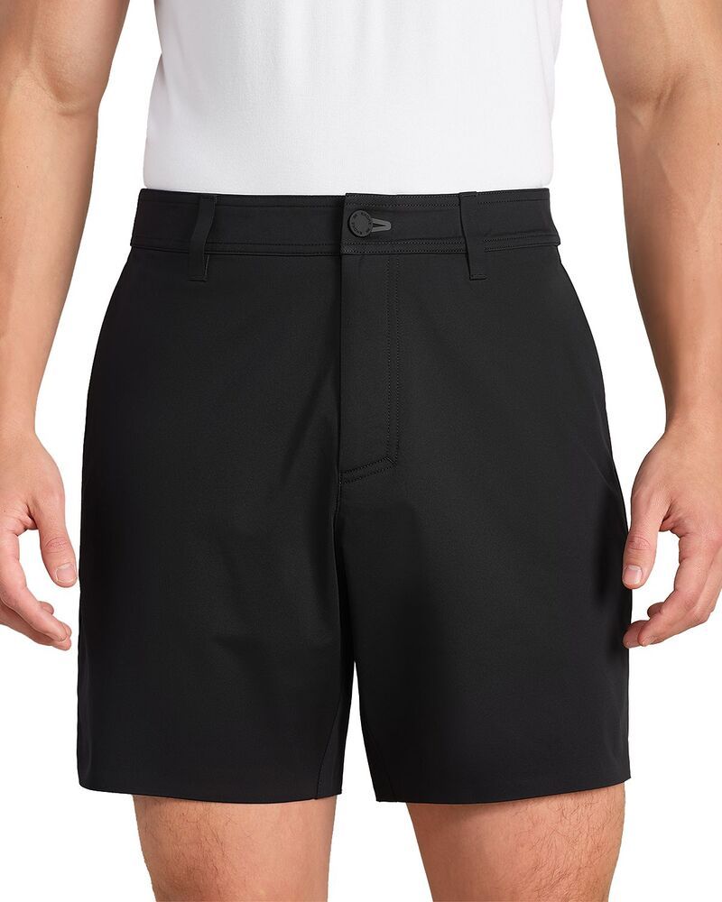 ローヌ メンズ ボトムス ハーフパンツ・ショーツ ショートパンツ Rhone Commuter Flyweight 7 Shorts True Black ブラック