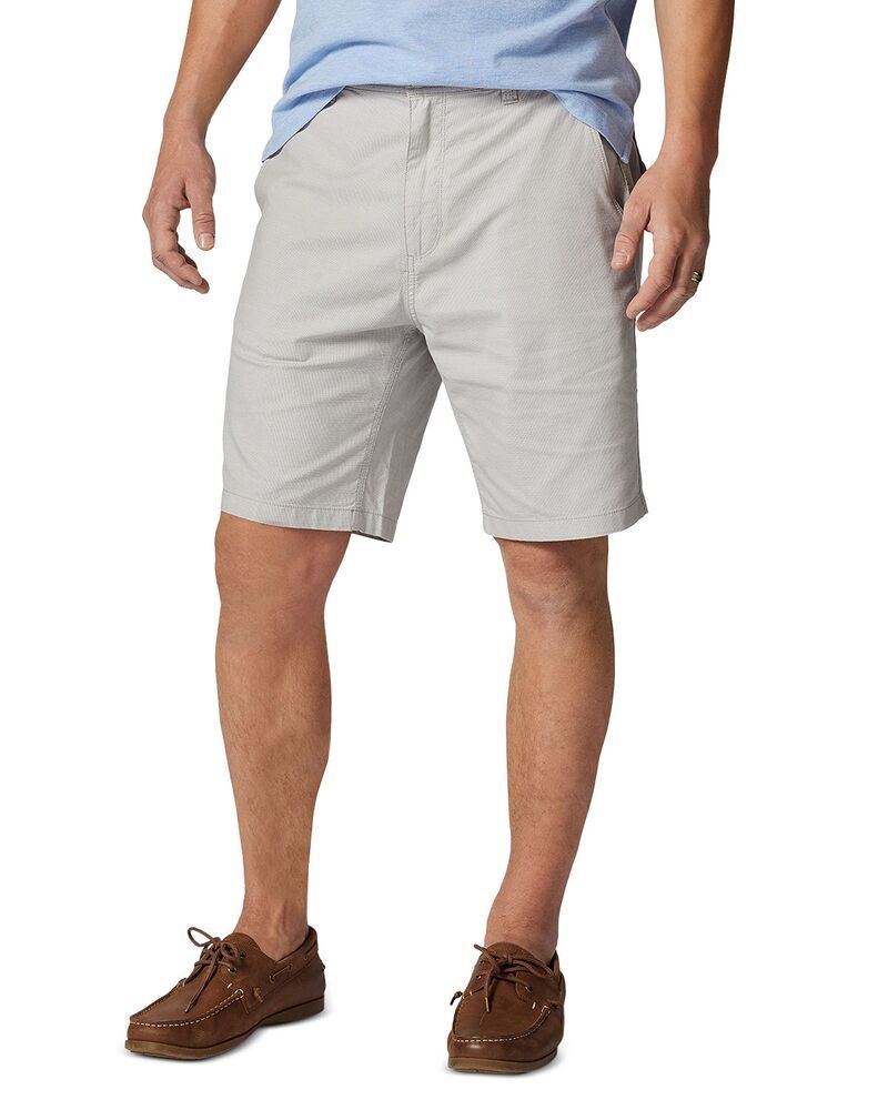 ロッドアンドグン メンズ ボトムス ハーフパンツ・ショーツ ショートパンツ Rodd Gunn The Gunn 9 Shorts Oatmeal オートミール