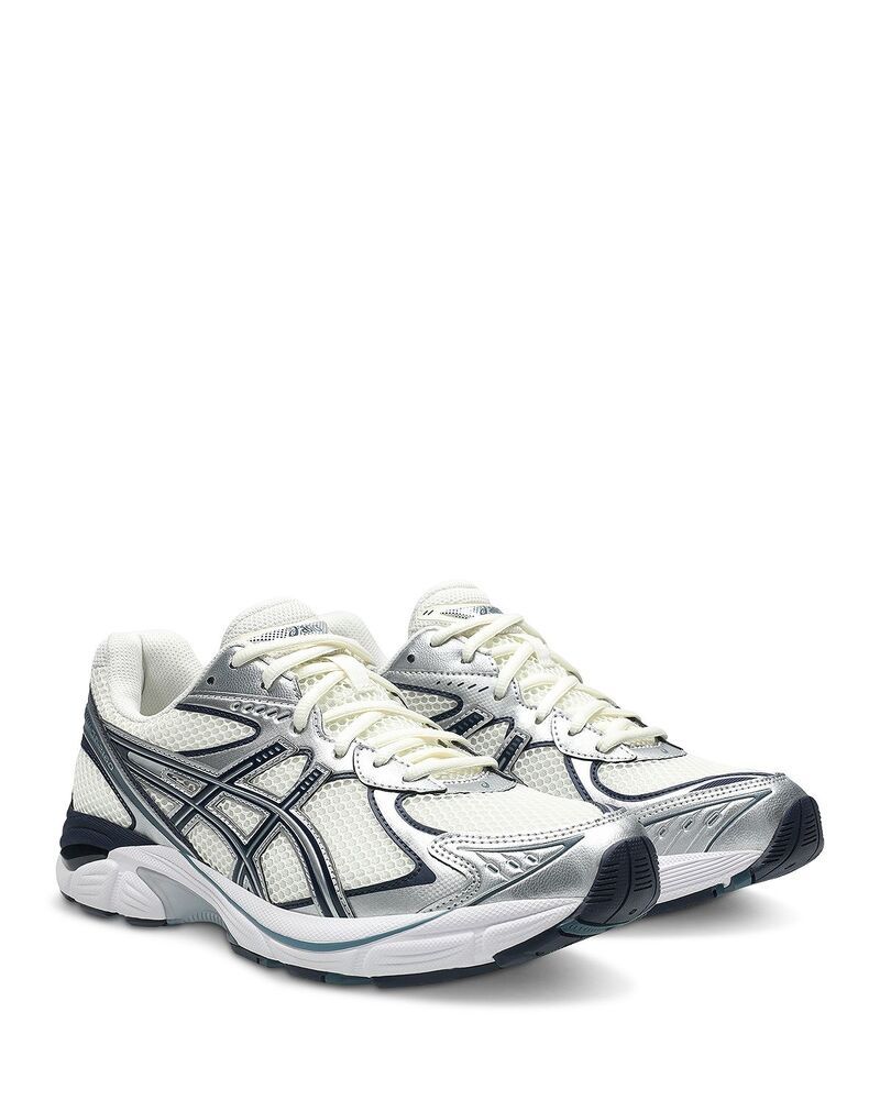 アシックス メンズ シューズ スニーカー Asics Unisex GT2160 Running Sneakers WhiteOxblood ホワイト