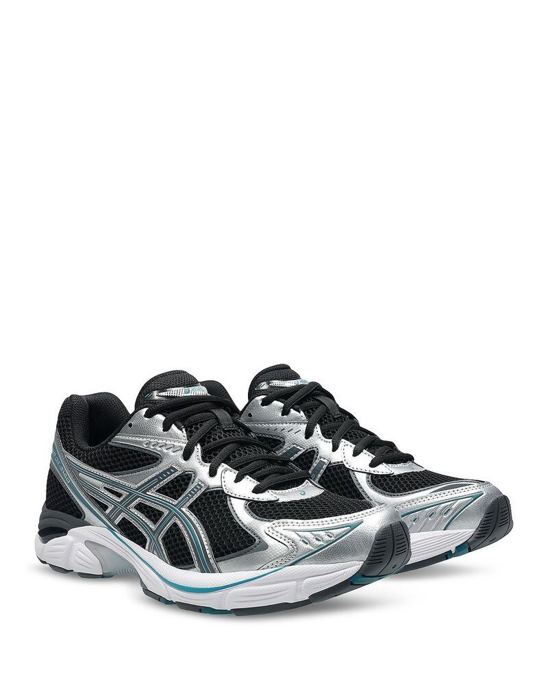 アシックス メンズ シューズ スニーカー Asics Unisex GT2160 Running Sneakers BlackDioptase ブラック