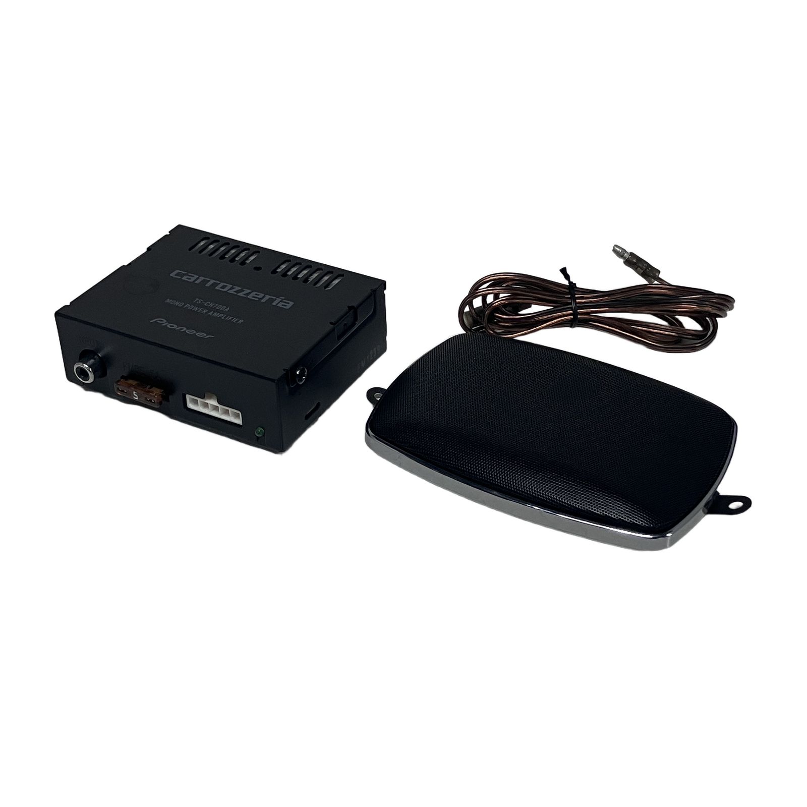 Pioneer carrozzeria TS-CH700A カロッツェリア センタースピーカー カーオーディオ F11254619