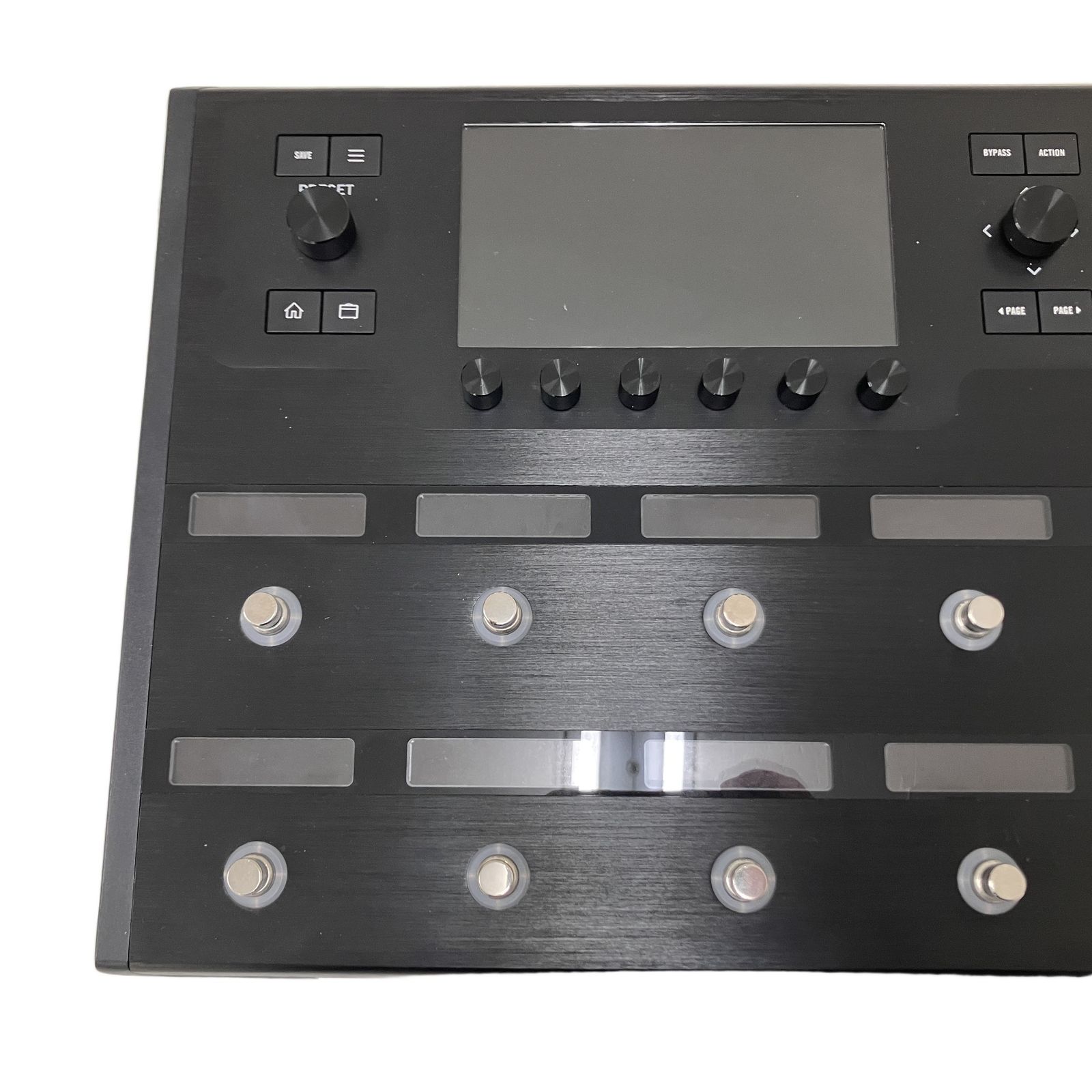 LINE6 HELIX Floor マルチエフェクター ギタープロセッサー ライン