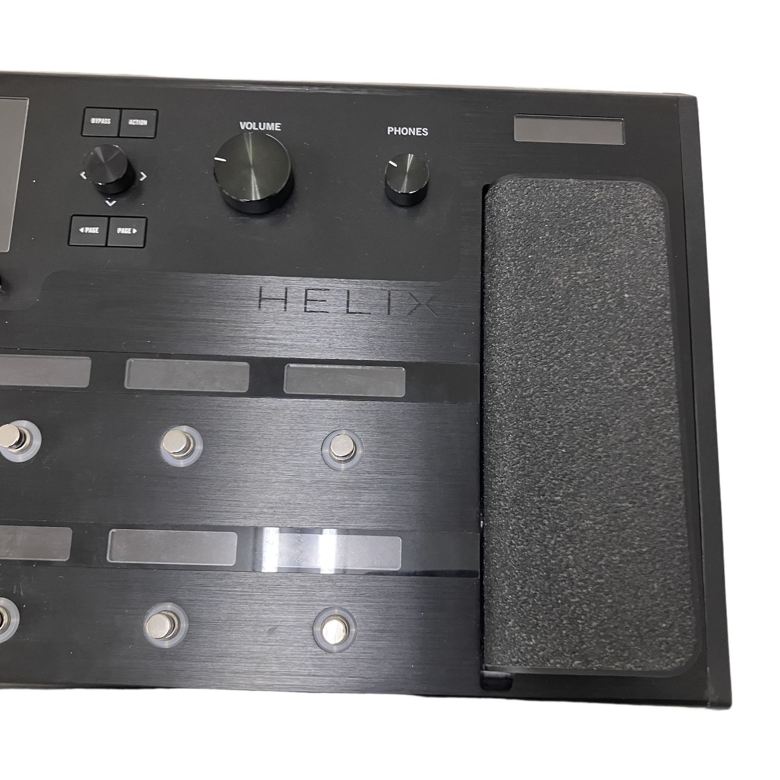 LINE6 HELIX Floor マルチエフェクター ギタープロセッサー ライン