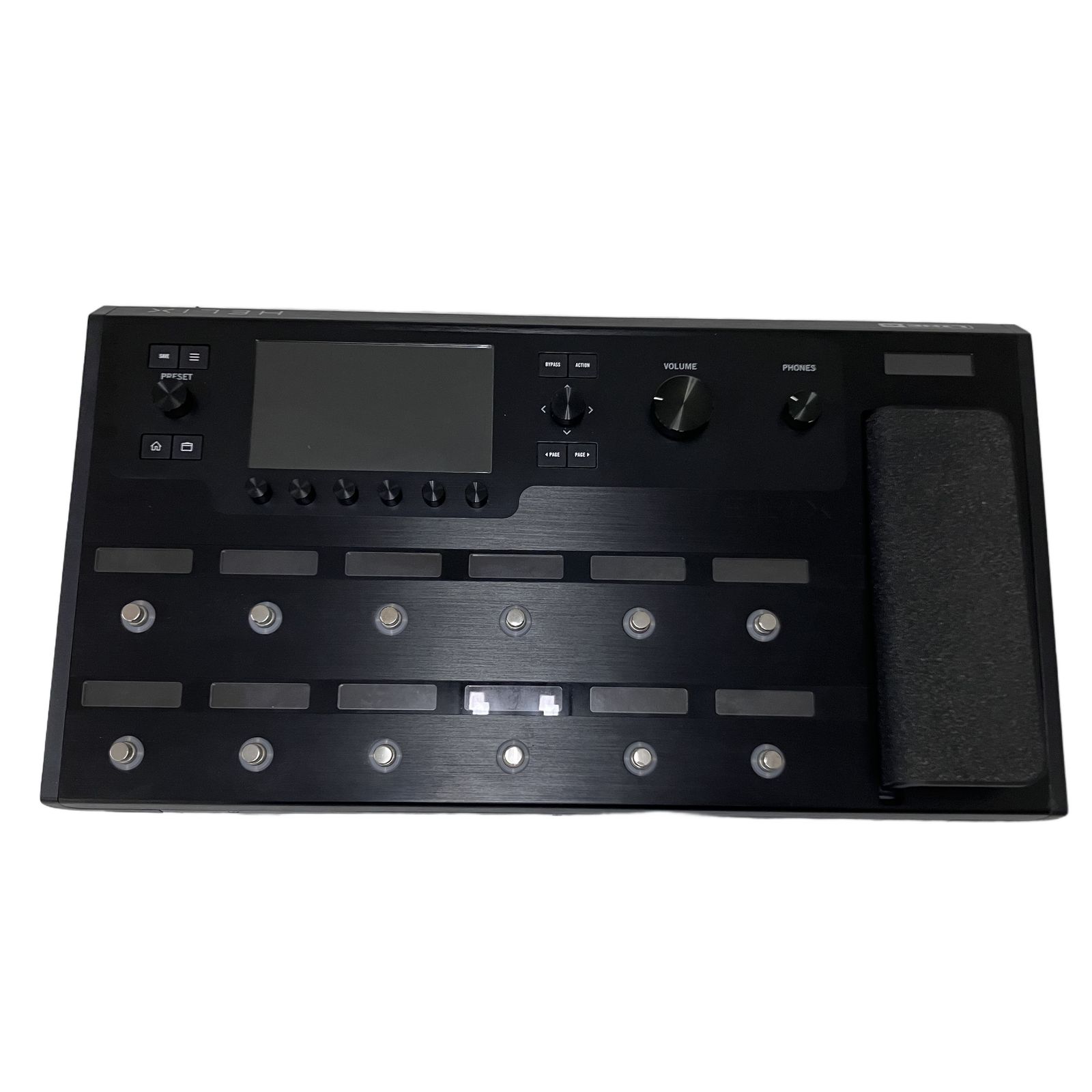 LINE6 HELIX Floor マルチエフェクター ギタープロセッサー ライン