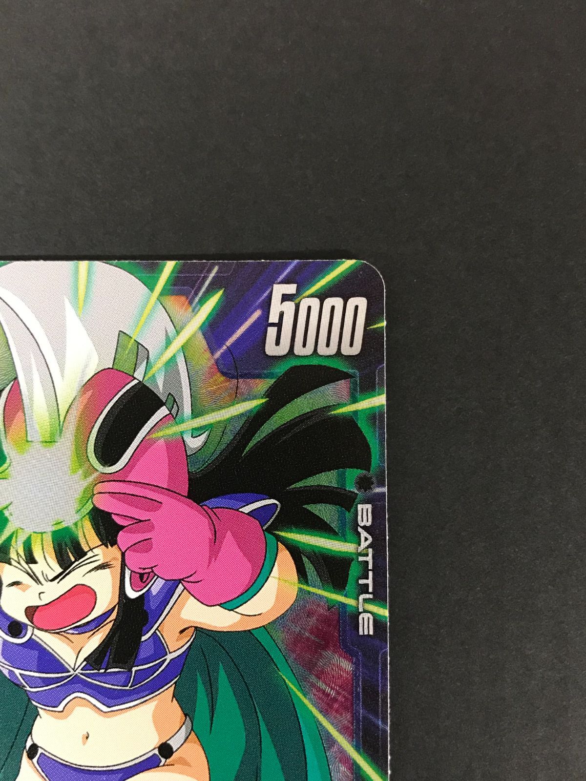 △T105-93 ドラゴンボール フュージョンワールド チチ：少女期 FB06