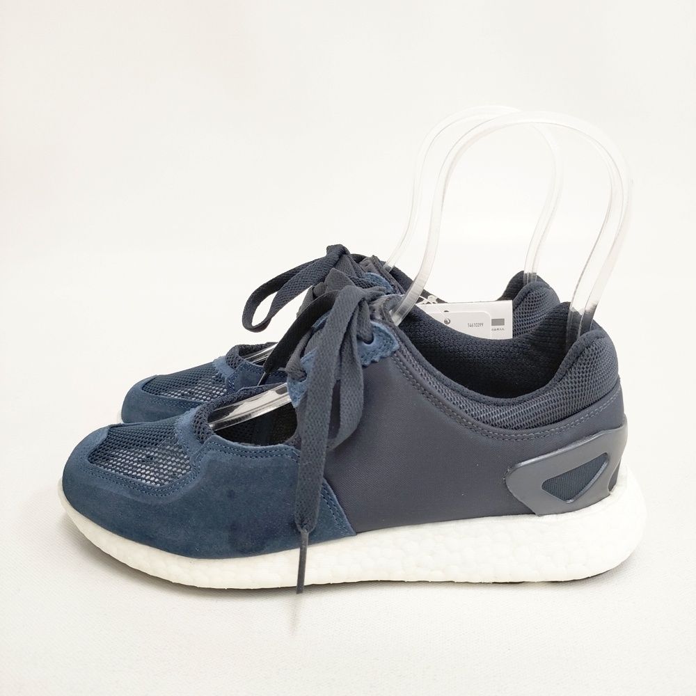 HYKE/adidas 未使用品 AOH-007 メッシュ サイズ22.5cm スニーカー