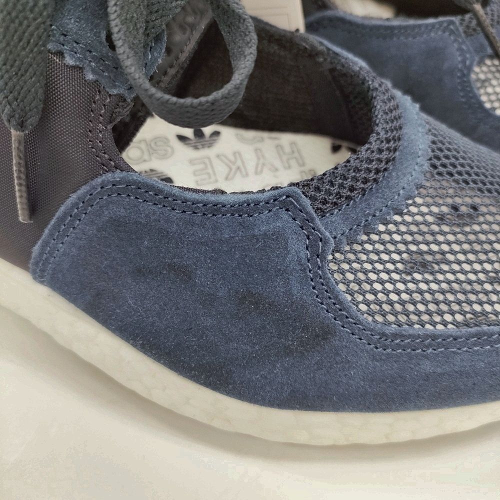 HYKE/adidas 未使用品 AOH-007 メッシュ サイズ22.5cm スニーカー