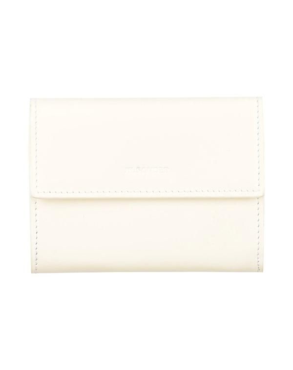 ジル・サンダー レディース アクセサリー 財布 JIL SANDER 財布 Off White オフホワイト