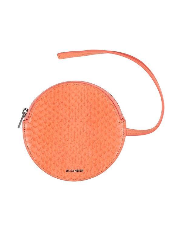 ジル・サンダー レディース アクセサリー 財布 JIL SANDER 財布 Salmon Pink ピンク