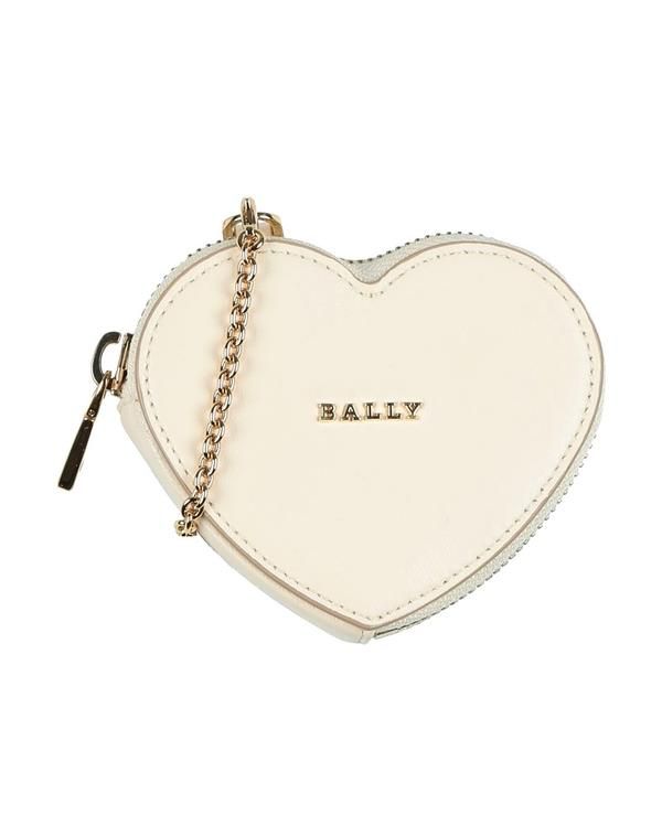 バリー レディース アクセサリー 財布 BALLY 財布 Off White オフホワイト