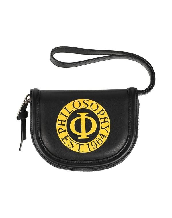 フィロソフィーデロレンゾセラフィーニ レディース アクセサリー 財布 PHILOSOPHY di LORENZO SERAFINI 財布 Black ブラック