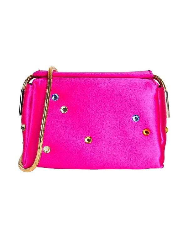 マルニ レディース バッグ MARNI クロスボディバッグ Fuchsia フューシャ