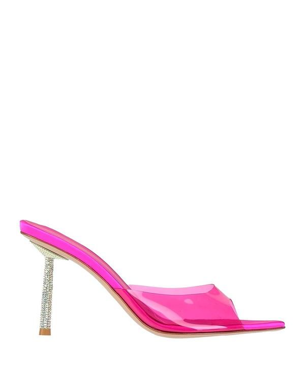 レ シーラ レディース シューズ サンダル LE SILLA サンダル Fuchsia フューシャ