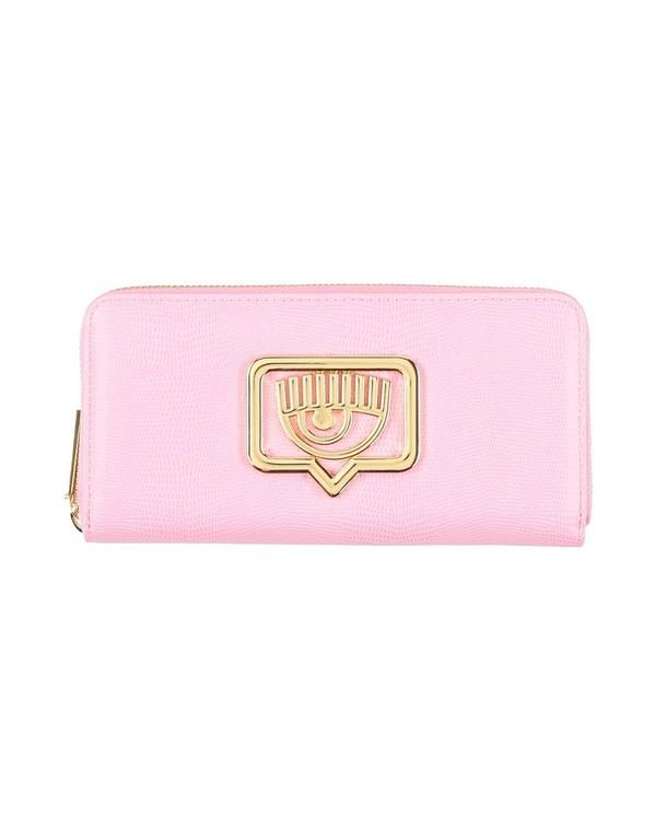シアラフェラーニ レディース アクセサリー 財布 CHIARA FERRAGNI 財布 Pink ピンク