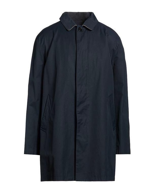 ガント メンズ アウター コート GANT ライトコート Midnight Blue ブルー