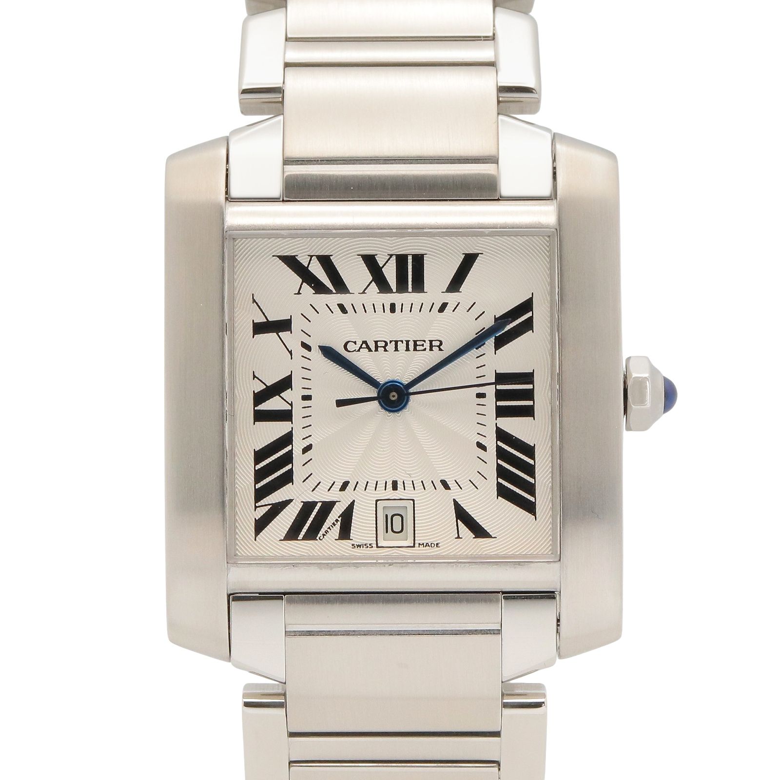 CARTIER カルティエ タンクフランセーズ LM 腕時計