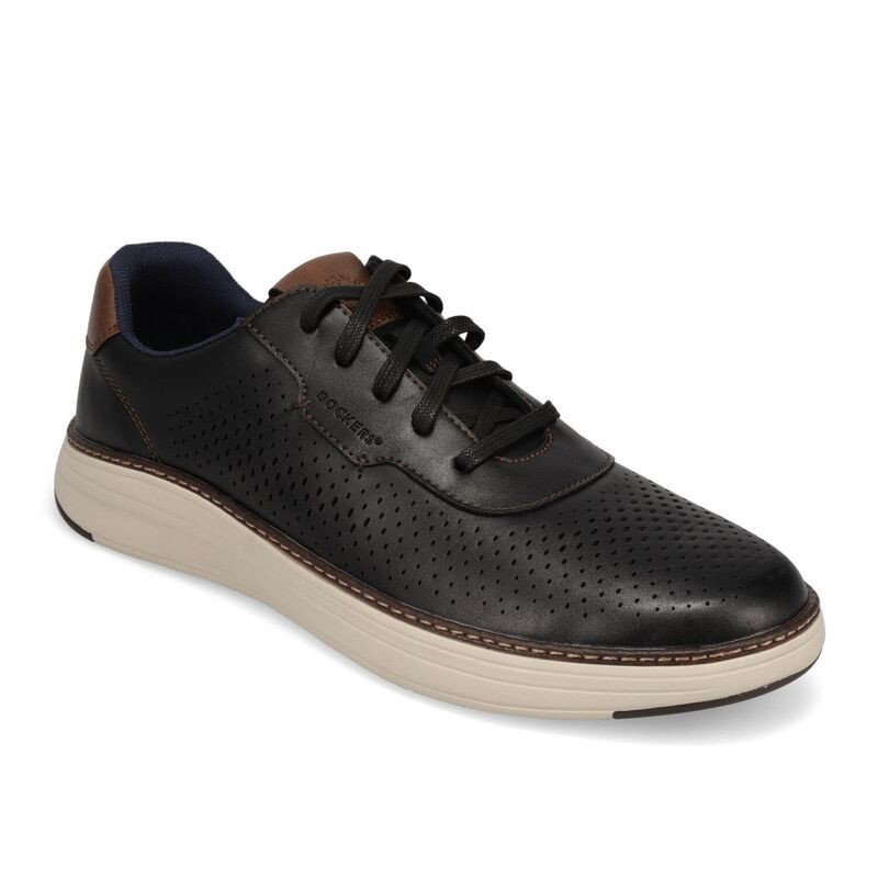 ドッカーズ レディース シューズ スニーカー Dockers Neilson Mens Casual Sneakers Black ブラック 16,860円