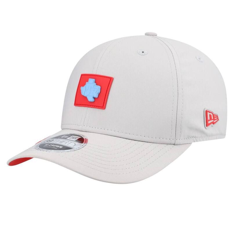ニューエラ レディース アクセサリー 帽子 Mens New Era Gray Texas Rangers 2026 Clubhouse Alternate 39THIRTY Flex Hat Rgrey グレー