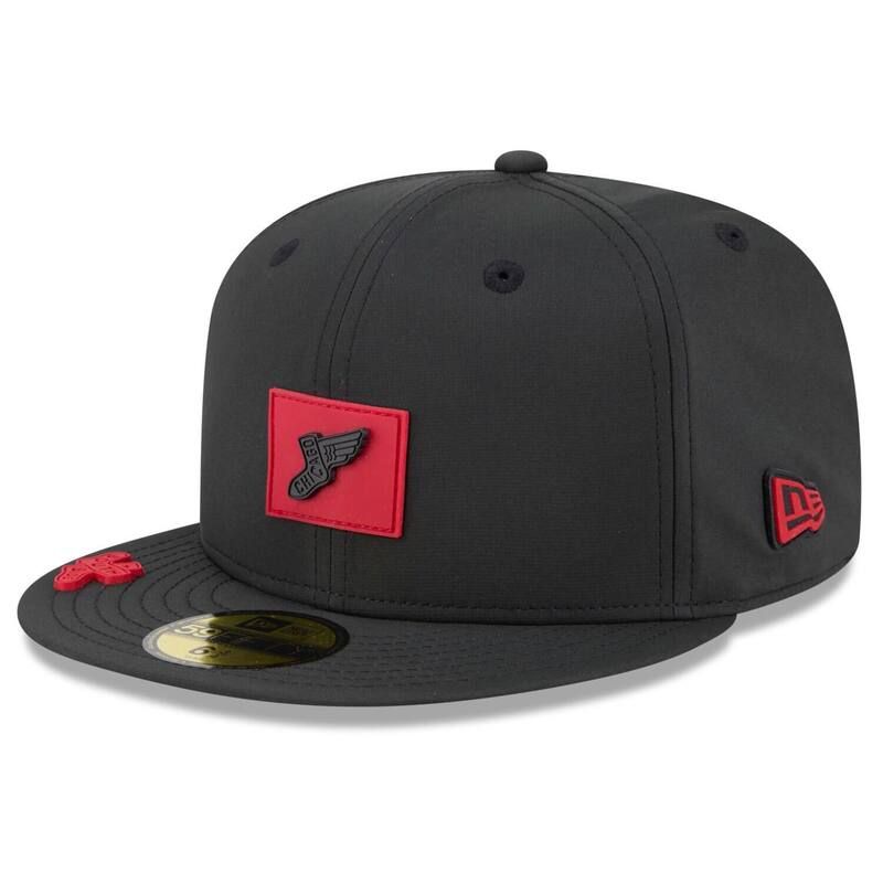 ニューエラ レディース アクセサリー 帽子 Mens New Era Black Chicago White Sox 2026 Clubhouse Alternate 59FIFTY Fitted Hat Sox Black ブラック