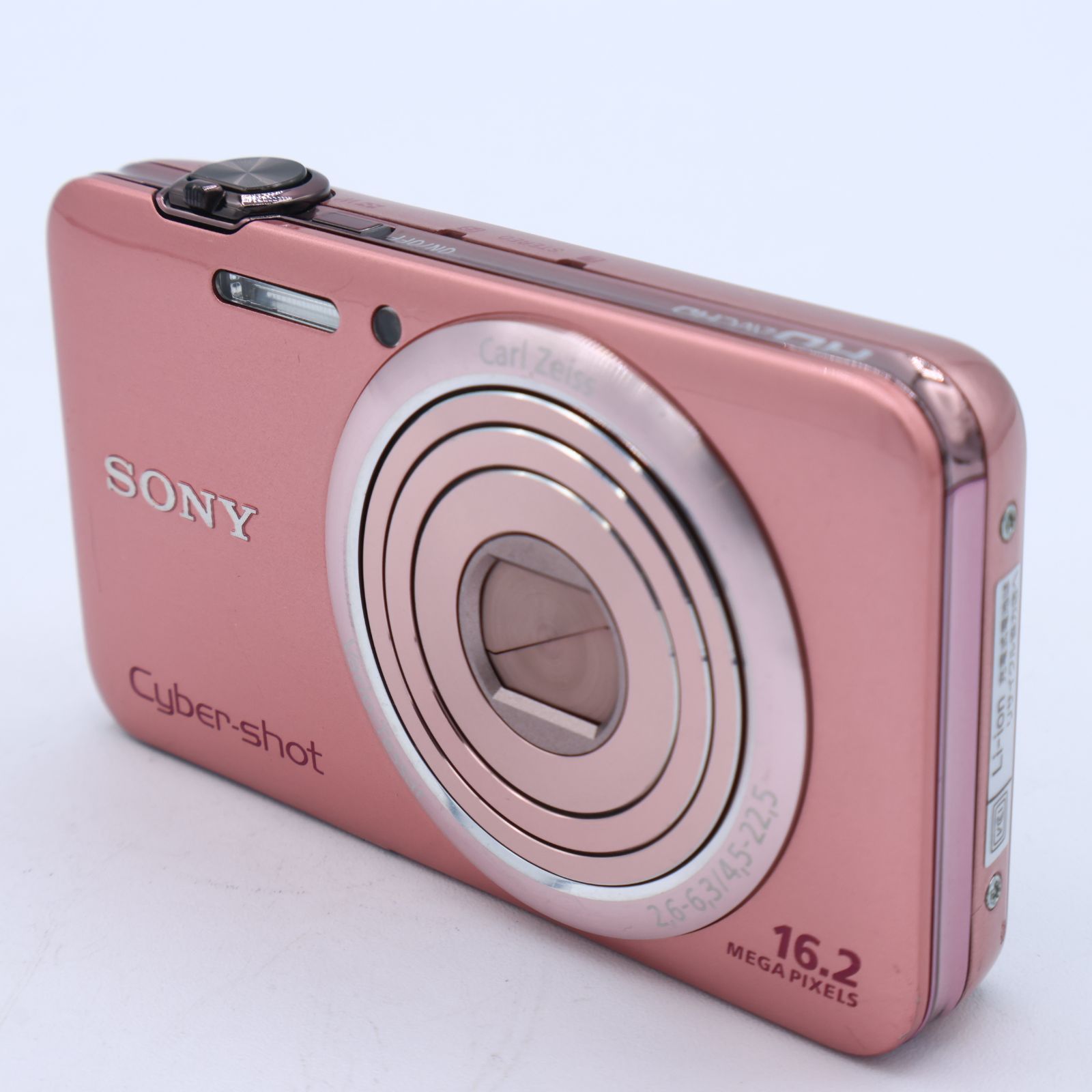 SONY ソニー デジタルカメラ Cyber-Shot(サイバーショット) WX7 1620万