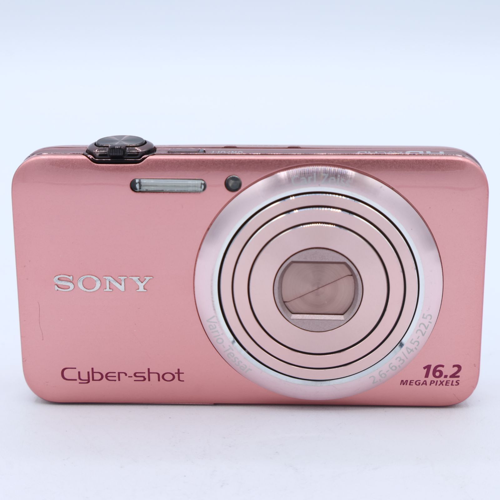 SONY ソニー デジタルカメラ Cyber-Shot(サイバーショット) WX7 1620万
