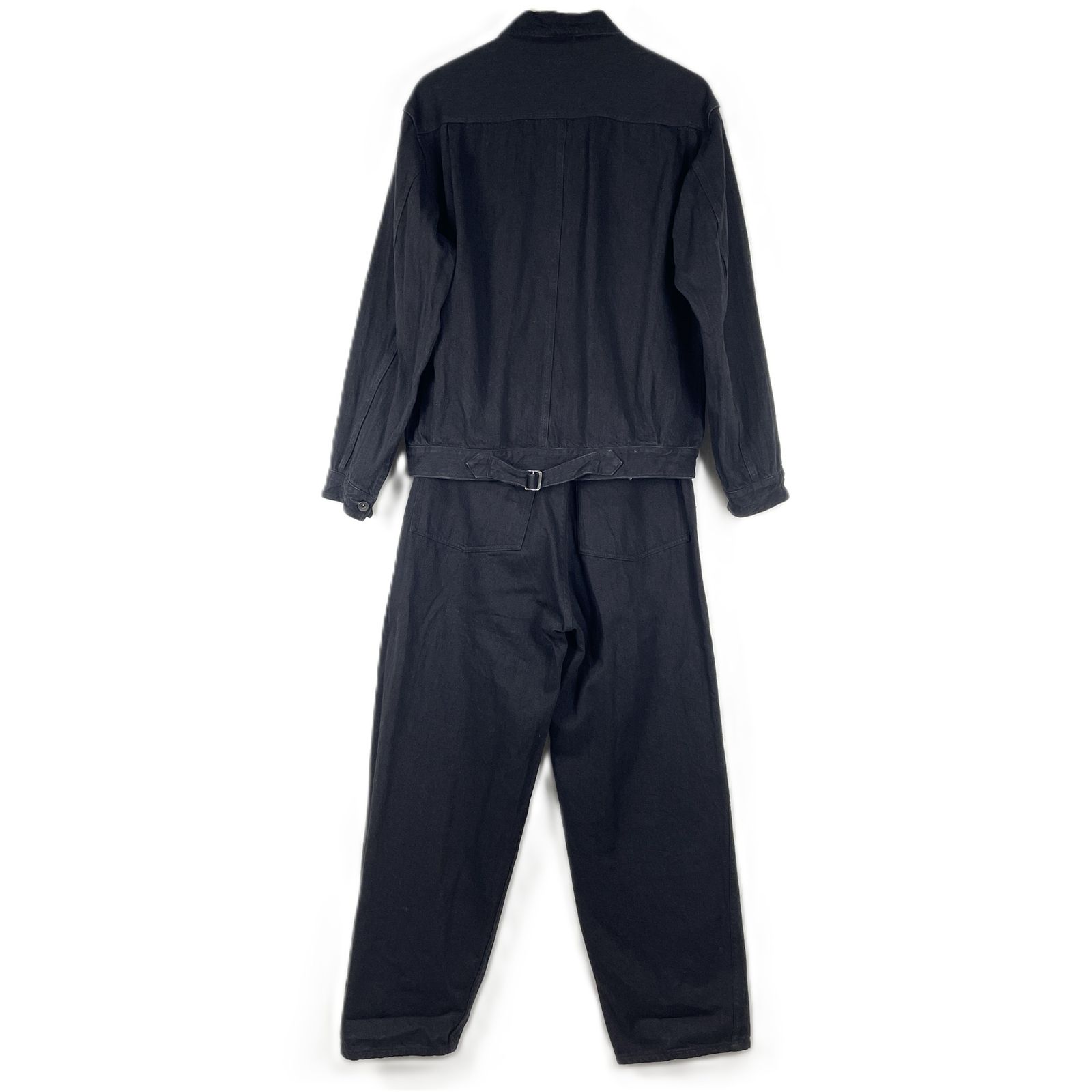 COMOLI コモリ 24SS Z01-01001/Z01-03001 セットアップ デニム
