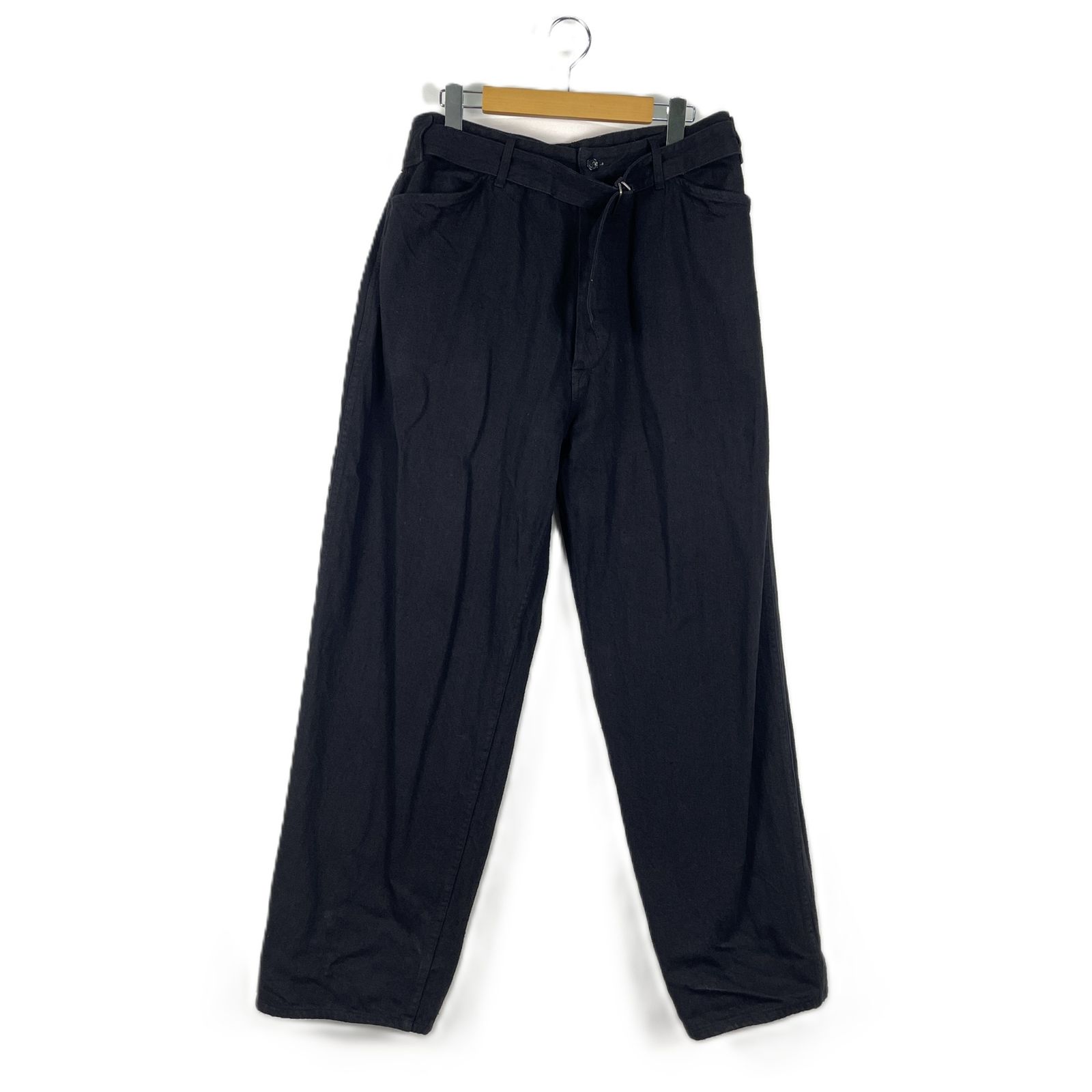 COMOLI コモリ 24SS Z01-01001/Z01-03001 セットアップ デニム