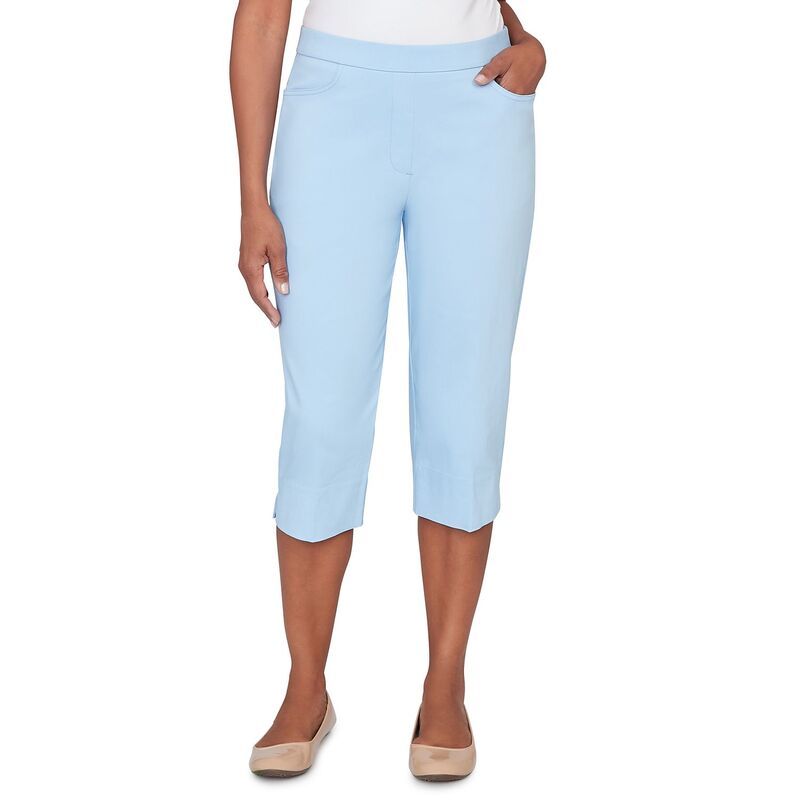 アルフレッド ダナー レディース ボトムス カジュアルパンツ Womens Alfredunner Pastel Millenium Allure Clamdigger Pants Cornflower 8,840円
