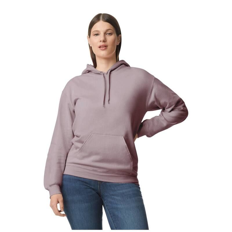 ギルダン レディース トップス Tシャツ パーカー Gildan Unisex Softstyle Midweight Hoodie Paragon