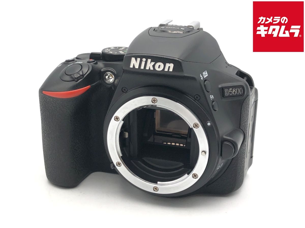 【中古】 【良品】 ニコン D5600 ボディ