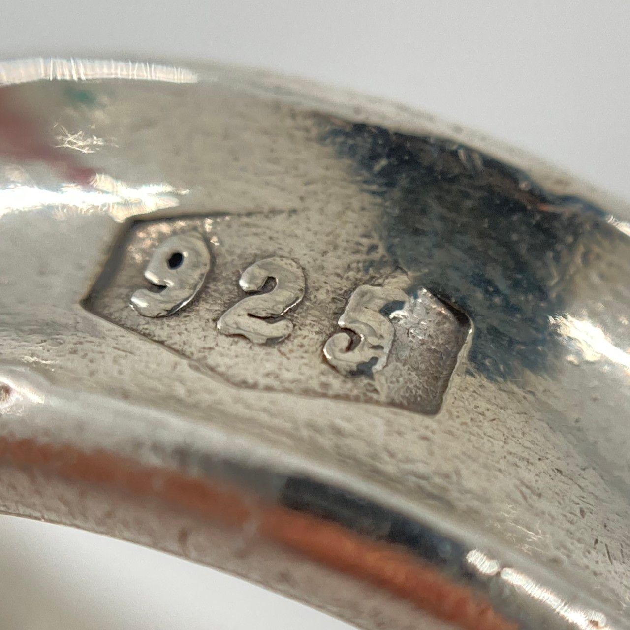 TIFFANY&Co.（ティファニー） 1837ナローリング Ag925 ＃10号 リング