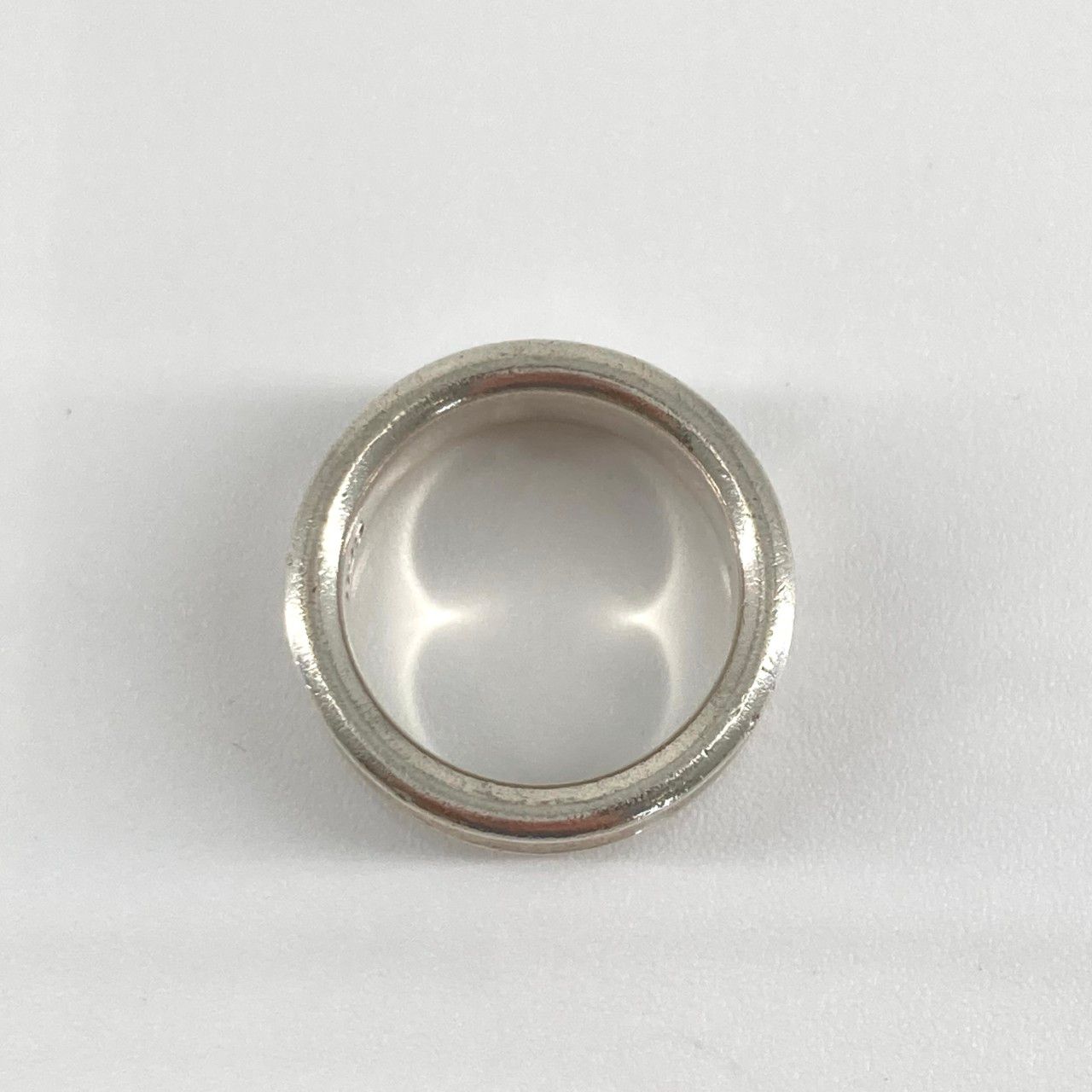 TIFFANY&Co.（ティファニー） 1837ナローリング Ag925 ＃10号 リング