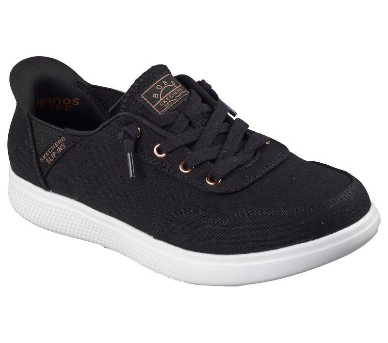 スケッチャーズ レディース シューズ サンダル SkecherslipIns WomenslipOn Casual Shoes Keep It Sweet Blk
