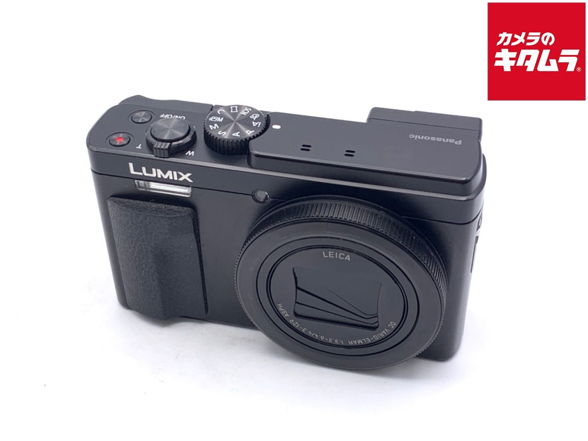 【中古】 【並品】 パナソニック LUMIX DC-TZ95-K ブラック 41,106円