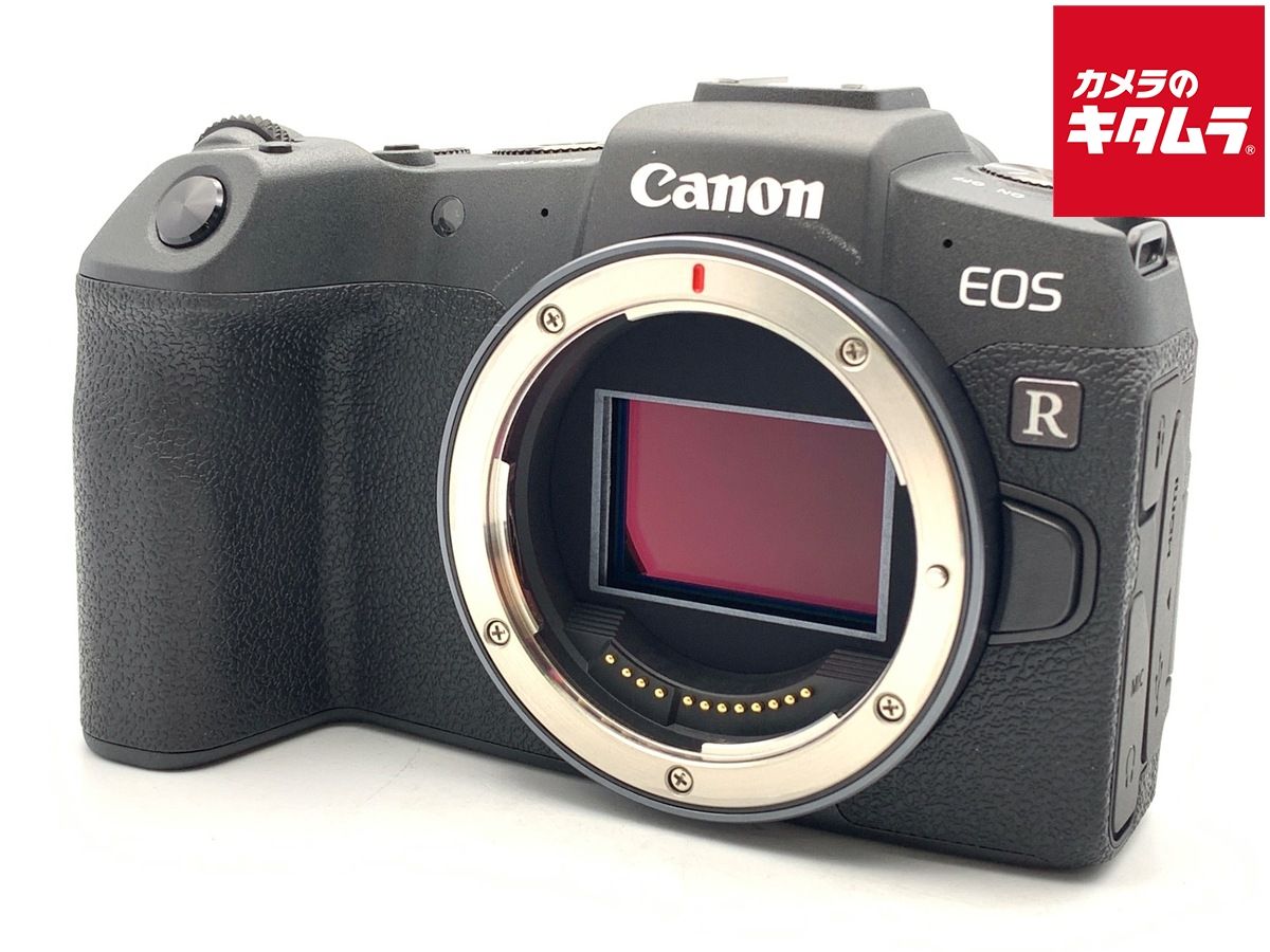 【中古】 【美品】 キヤノン EOS RP ボディ