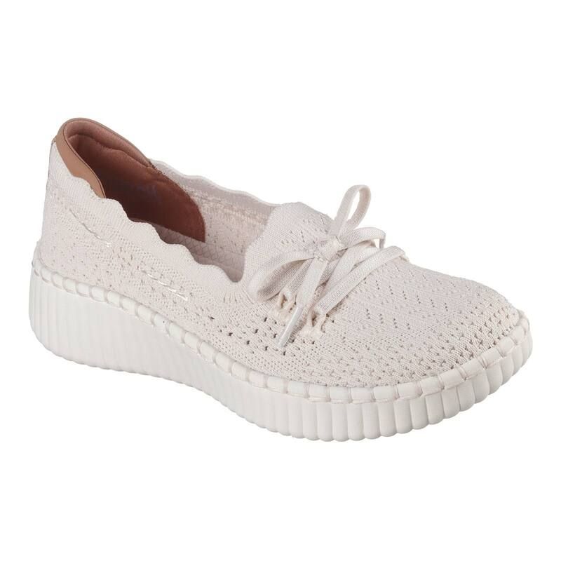 スケッチャーズ レディース シューズ サンダル Skechers Wilshire Blvd Womenshoes Off White オフホワイト
