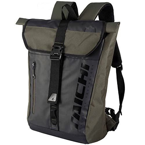 RSタイチ(RS TAICHI) バイク リュック バッグ 防水 ツーリング ユニセックス大人 WP バックパック RSB278 KHAKI 容量:25L″mn cd205b3e