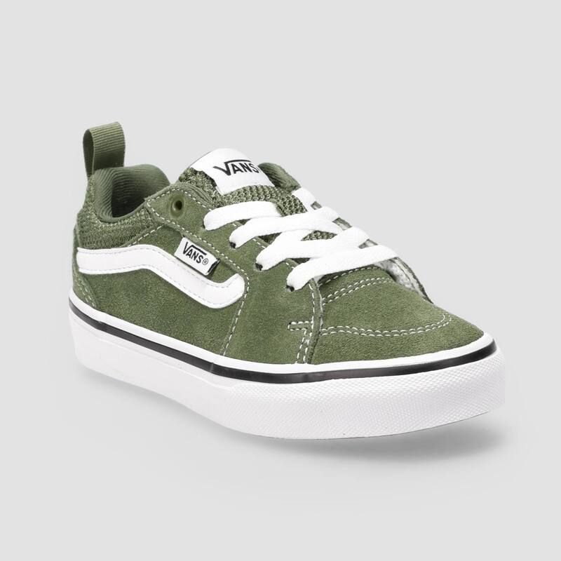バンズ レディース シューズ スニーカー Vans Filmore Kids Shoes Pine Forest フォレスト