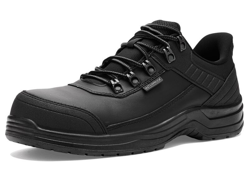 オルトフィート メンズ シューズ スニーカー Orthofeet Slate Black ブラック